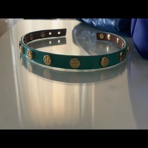 Tory Burch wrap bracelet